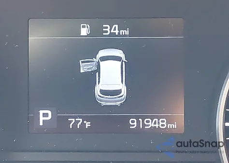 2021 Kia Sportage S z USA, uszkodzony, nr VIN KNDP6CAC9M7854585